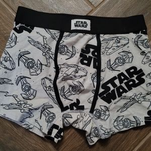Star Wars Boxer Briefs NWOT
